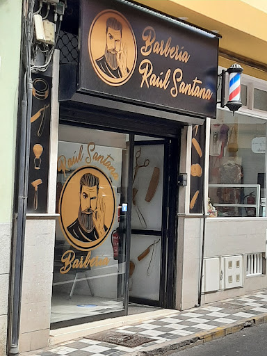 Barberia Raúl Santana en Telde