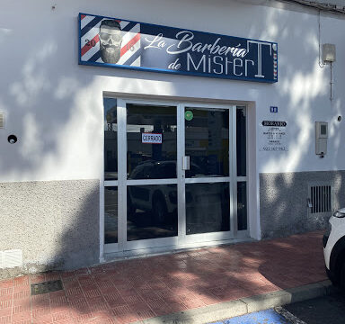 La barbería de Mister T. – San Miguel