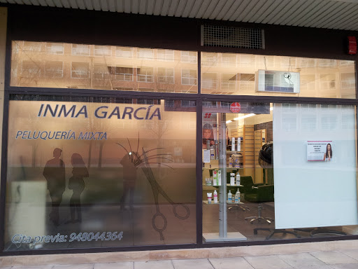 Peluquería Inma García en Pamplona