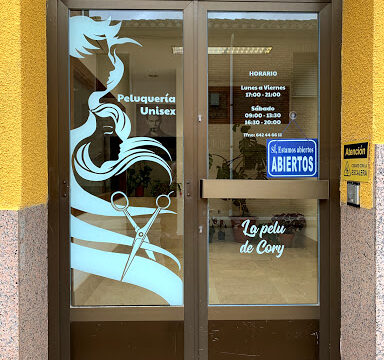 Peluquería Arrúbal – Arrúbal