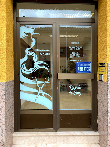 Peluquería Arrúbal en Arrúbal