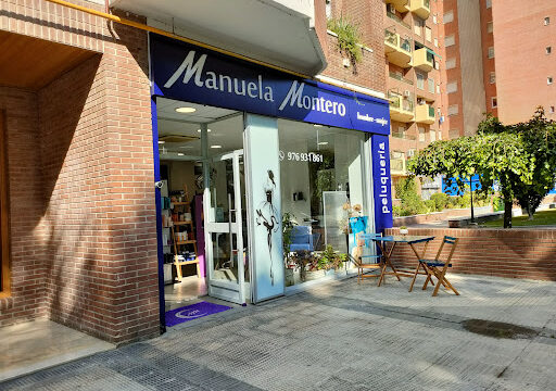 Peluquería Manuela Montero – Zaragoza