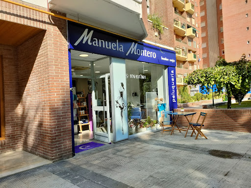 Peluquería Manuela Montero en Zaragoza