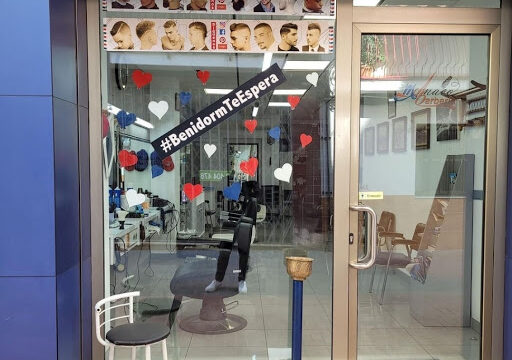 Monaco Barber Studio – Benidorm