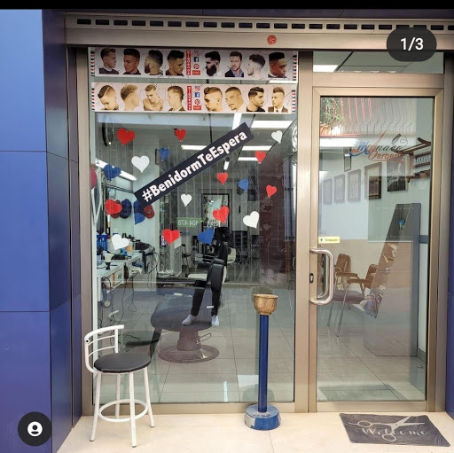 Monaco Barber Studio en Benidorm