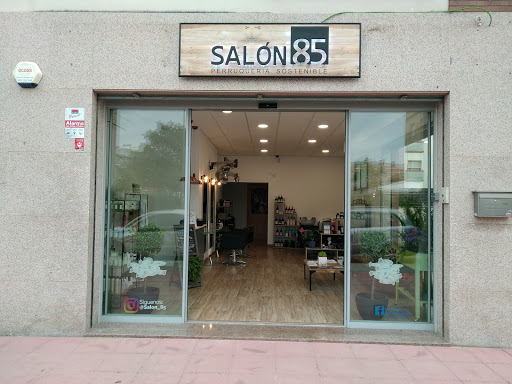 salón85 (perruqueria i estètica ecològica) en Lloret de Mar
