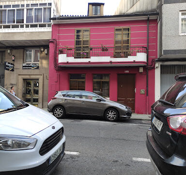 Barbería Antonio – Lugo