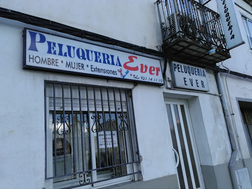 Peluquería Ever en Cuéllar