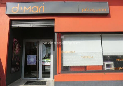 D´Mari Peluquería – Padrón