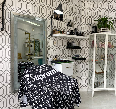 The Squire Hair Studio/ Escuela de peluqueria – Pedro Muñoz