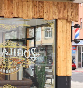 Barbería Forajidos – Narón