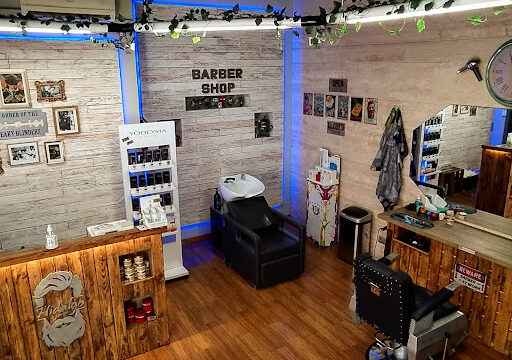 Perruqueria Barber Shop Hidalgo Junior – Sant Pere de Ribes