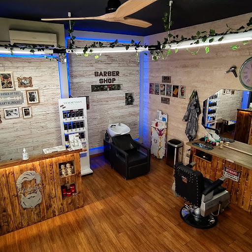 Perruqueria Barber Shop Hidalgo Junior en Sant Pere de Ribes
