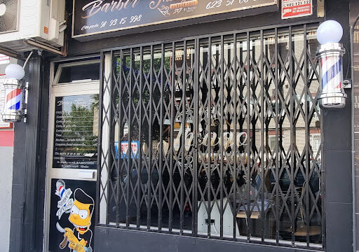 Thiago Barbershop – Móstoles