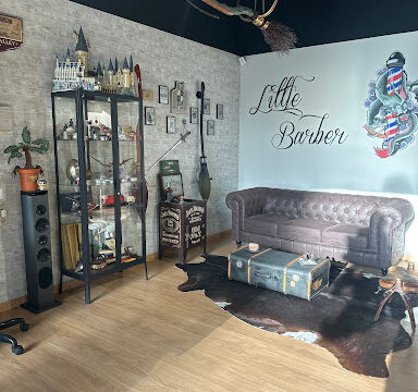 Little Barber – Ferrol