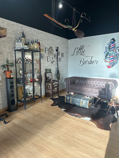 Little Barber en Ferrol