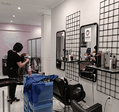Peluquería Isaías – Alicante