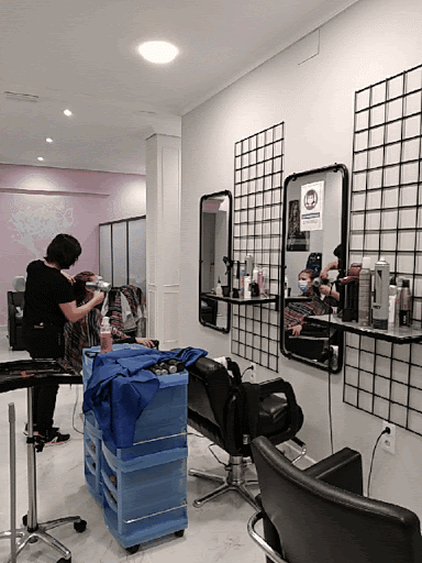 Peluquería Isaías en Alicante