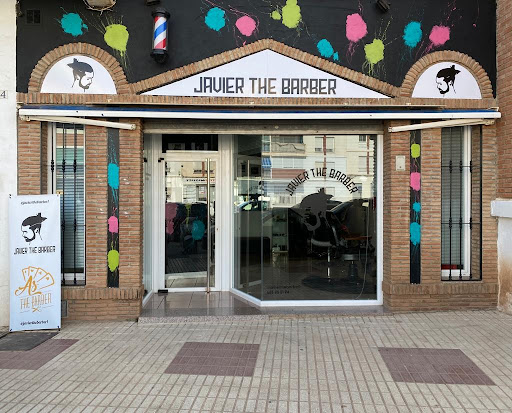 JAVIER THE BARBER en Vélez-Málaga
