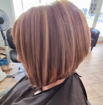 Peluquería Bliss – Algorfa
