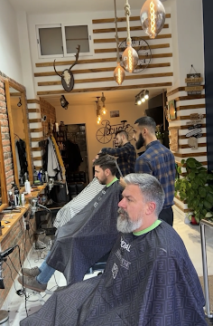 Harlem Maestros Barberos – Madrid