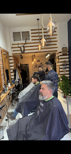 Harlem Maestros Barberos en Madrid