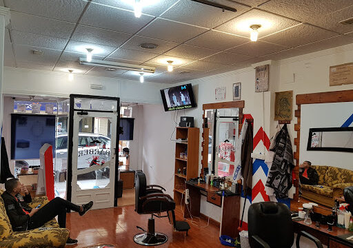 Barberia Forever Young – Tomelloso