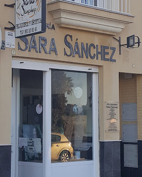 Peluquería y Estética Sara Sánchez – Retamar