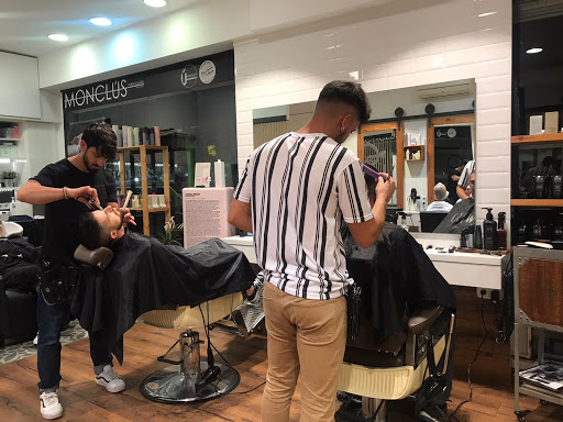 Monclús Barbershop en Ripollet