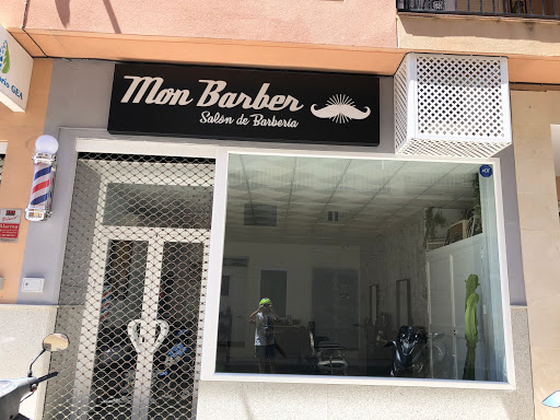 Mon Barber en Las Lagunas