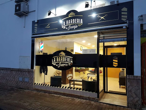 La Barbería de Juanjo en Palma del Río