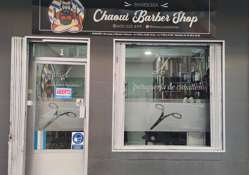 Chaoui Barber shop – Ciudad Real