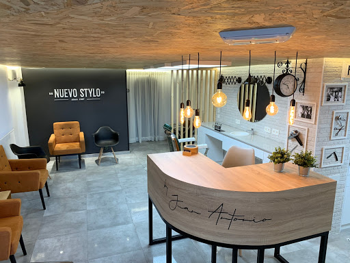 NUEVO STYLO since1927 By Juan Antonio. en San Miguel de Salinas