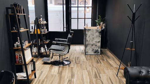 Blvck Barbershop Hair Studio en Murcia