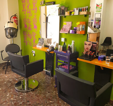 Peluquería y Estética Yoani – Granada