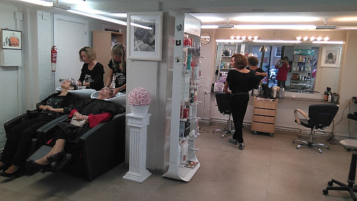 Peluquería Ana Garde en Zaragoza