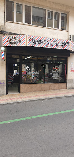 Peluquería Barbería Nueva Imagen Luis en Salamanca