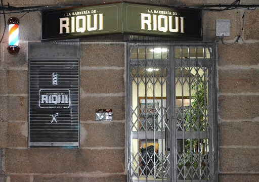 La Barberia de Riqui – Vigo
