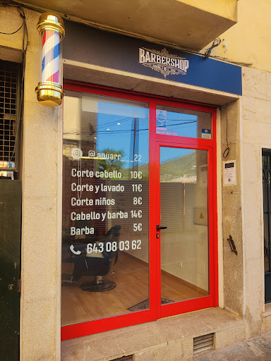 Barbershoop soller en Sóller