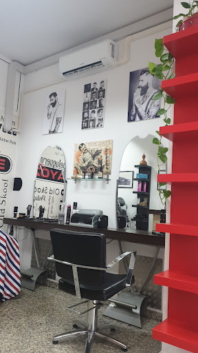 Ayoze peluqueros en Santa Úrsula