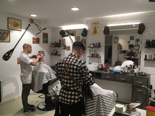La Pelu del Jose en Barcelona