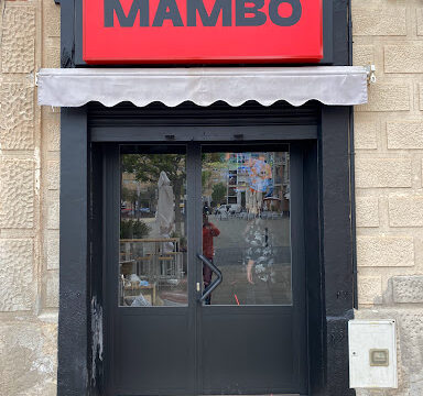 MAMBÔ BARBERS – Montgat