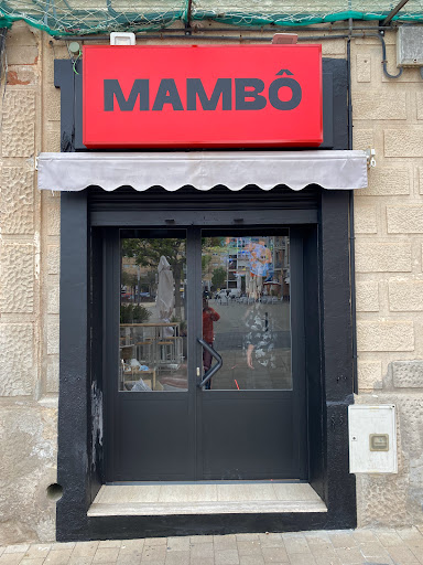 MAMBÔ BARBERS en Montgat