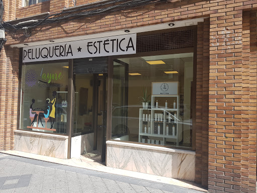 Peluqueria Y Estética Layne en Valladolid