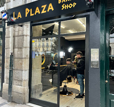 LA PLAZA BARBER SHOP – Santander