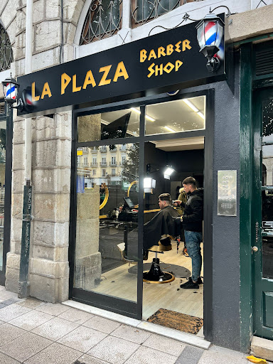 LA PLAZA BARBER SHOP en Santander