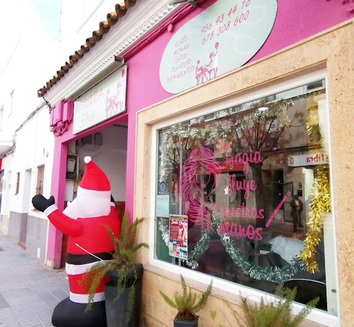 Silvia Sabatino en Barbate