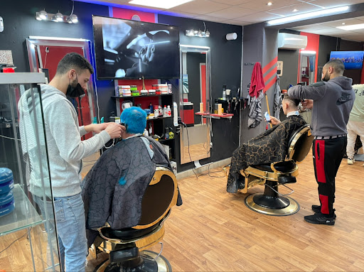 KingBarber en Santa Eulària des Riu