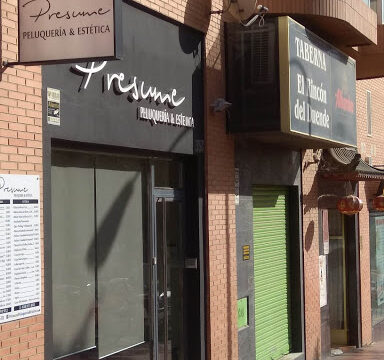Presume Peluquería y Estética – Almería