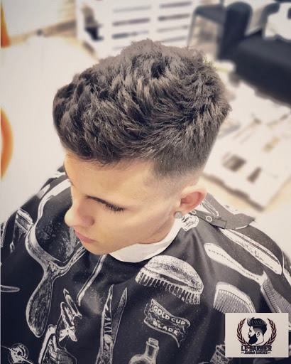 Peluquería Le Barbier Juanma Sánchez en Badajoz